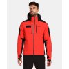 Pánská lyžařská bunda Kilpi DEXEN-M (Barva RED, Velikost L)