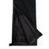 Pánské lyžařské kalhoty Kilpi TEAM PANTS-M (Barva BLK, Velikost L)