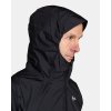 Pánská hardshellová outdoorová bunda Kilpi HURRICANE-M (Barva BLK, Velikost L)