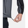 Pánská hardshellová outdoorová bunda Kilpi HURRICANE-M (Barva BLK, Velikost L)