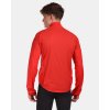 Pánská ultralehká běžecká větrovka Kilpi TIRANO-M (Barva RED, Velikost XXL)