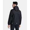 Pánská ultralehká běžecká bunda Kilpi ANORI-M (Barva BLK, Velikost L)
