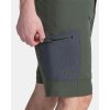 Pánské outdoorové kraťasy Kilpi NAVIA-M (Barva DGN, Velikost 3XL)