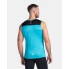 Pánské běžecké tílko Kilpi AMBY-M (Barva BLU, Velikost L)