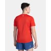 Pánské funkční tričko Kilpi DIMA-M (Barva RED, Velikost XXL)