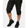 Pánské outdoorové 3/4 kalhoty Kilpi OTARA-M (Barva BLK, Velikost L)