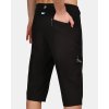 Pánské outdoorové 3/4 kalhoty Kilpi OTARA-M (Barva BLK, Velikost L)