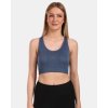 Dámská sportovní bezešvá podprsenka Kilpi WINIE-W (Barva DBL, Velikost 34)