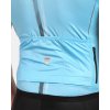 Pánský cyklistický dres Kilpi CORRIDOR-M (Barva LBL, Velikost L)