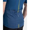 Pánský cyklistický dres z merino vlny Kilpi PETRANA-M (Barva DBL, Velikost L)