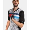 Pánský cyklistický dres Kilpi RIVAL-M (Barva BLK, Velikost L)