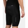 Pánské cyklistické kraťasy Kilpi GURRAFO-M (Barva BLK, Velikost L)
