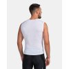 Unisex funkční tílko Kilpi NETTY-U (Barva WHT, Velikost L)