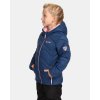 Dívčí zateplená bunda Kilpi REBEKI-JG (Barva DBL, Velikost 110)