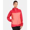 Dámská nepromokavá bunda Kilpi HURRICANE-W (Barva PNK, Velikost 34)