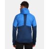 Pánská zateplená mikina Kilpi GARES-M (Barva BLU, Velikost L)