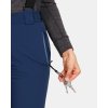 Dámské lyžařské kalhoty Kilpi EURINA-W (Barva DBL, Velikost 36)