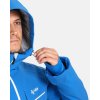 Pánská lyžařská bunda Kilpi KILLY-M (Barva BLU, Velikost L)