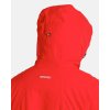 Pánská lyžařská bunda Kilpi KILLY-M (Barva RED, Velikost L)