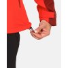 Pánská softshellová bunda Kilpi RAVIO-M (Barva RED, Velikost 3XL)