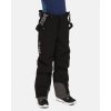 Dětské lyžařské kalhoty Kilpi MIMAS-J (Barva BLK, Velikost 122)