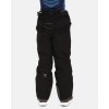 Dětské lyžařské kalhoty Kilpi MIMAS-J (Barva BLK, Velikost 122)