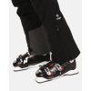 Pánské lyžařské kalhoty KILPI MIMAS-M (Barva BLK, Velikost L Short)