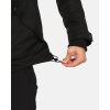 Pánská zimní zateplená bunda Kilpi ALPHA-M (Barva BLK, Velikost 3XL)