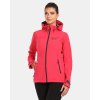 Dámská softshellová bunda Kilpi RAVIA-W (Barva PNK, Velikost 34)