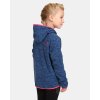 Dívčí fleecová mikina Kilpi FLOND-JG (Barva DBL, Velikost 110)