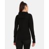 Dámský svetr z merino vlny Kilpi WOLIE-W (Barva BLK, Velikost 38)