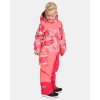 Dětská lyžařská kombinéza Kilpi PONTINO-J (Barva PNK, Velikost 110)