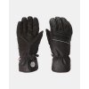 Lyžařské rukavice Kilpi CEDRIQ-U (Barva BLK, Velikost L)