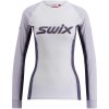 Triko dl.rukáv RaceX Classic Swix textil,triko dl.rukáv,dám.