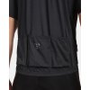 Pánský cyklistický dres Kilpi CAVALET-M (Barva BLK, Velikost XL)