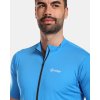 Pánský cyklistický dres Kilpi CAVALET-M (Barva BLU, Velikost L)