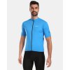 Pánský cyklistický dres Kilpi CAVALET-M (Barva BLU, Velikost L)