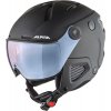 Attelas visor QVM Alpina,helma lyžařská