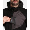 Pánská softshellová bunda Kilpi BELTRA-M (Barva BLK, Velikost 5XL)