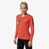 Dámské běžecké triko Pace NTS Long Sleeve Baselayer Top W