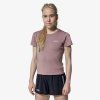 Dámské běžecké triko Pace NTS Short Sleeve Baselayer Top W