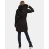 Dámský zimní kabát Kilpi PERU-W (Barva BLK, Velikost 34)