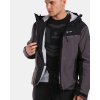 Pánská lyžařská bunda Kilpi FLIP-M (Barva BLK, Velikost S)