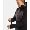 Dámská lyžařská bunda Kilpi FLIP-W (Barva BLK, Velikost 46)