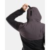 Dámská lyžařská bunda Kilpi FLIP-W (Barva BLK, Velikost 46)