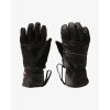 Lyžařské rukavice Kilpi CEDRIQ-U (Barva BLK, Velikost S)