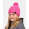 Dětská zimní čepice Kilpi PAULO-J (Barva PNK, Velikost 10)