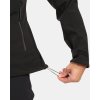 Pánská softshellová bunda Kilpi RAVIO-M (Barva BLK, Velikost 3XL)
