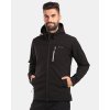 Pánská softshellová bunda Kilpi RAVIO-M (Barva BLK, Velikost 3XL)