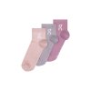 Ponožky Logo Sock Mid 3-pack